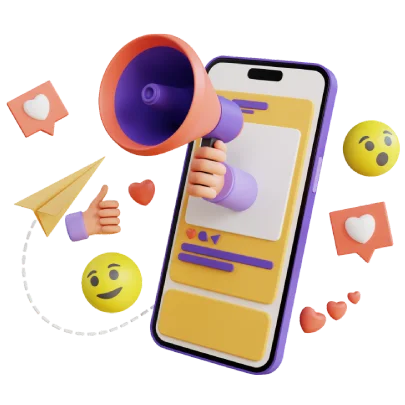 Kostenfreies Marketing